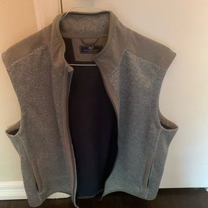Vineyard vines XL vest